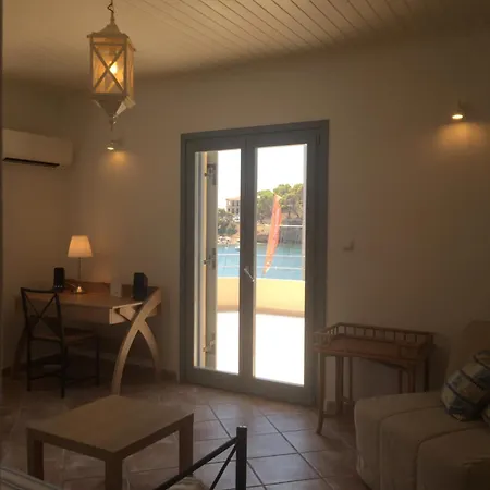 The Cove Assos Ászosz