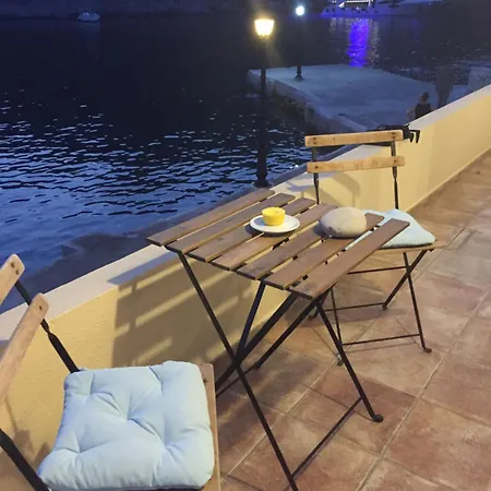 The Cove Assos Villa Ászosz