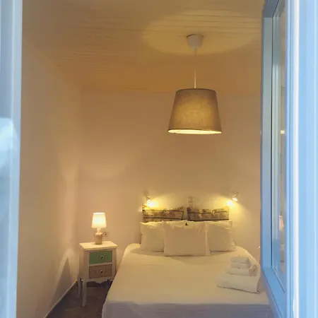 The Cove Assos Villa Ászosz