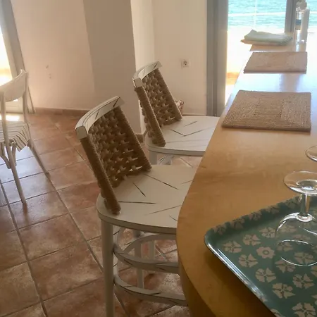 Villa The Cove Assos