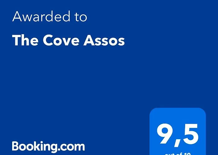 The Cove Assos
