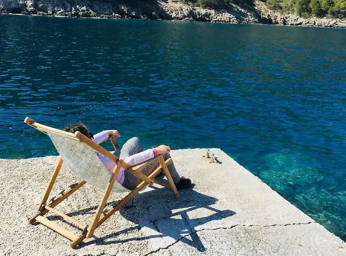 The Cove Assos Villa Asos