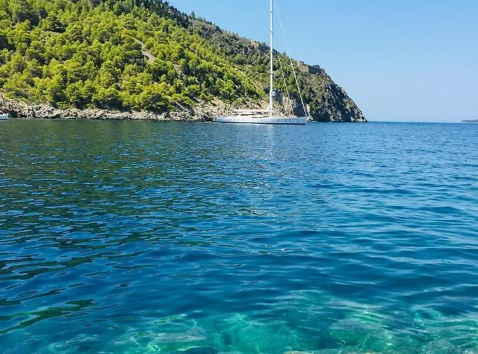 The Cove Assos Villa Asos