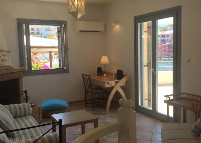 The Cove Assos Villa *