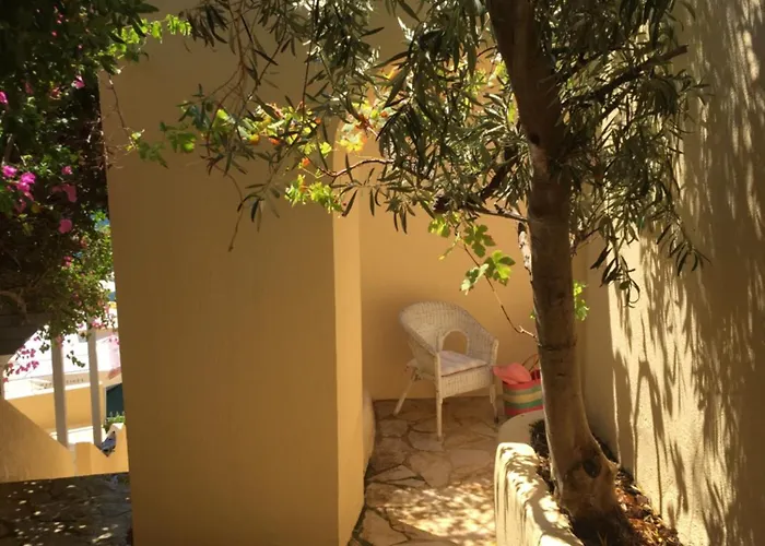 The Cove Assos Villa