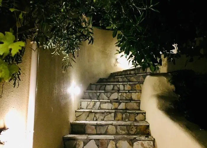 The Cove Assos Villa Asos