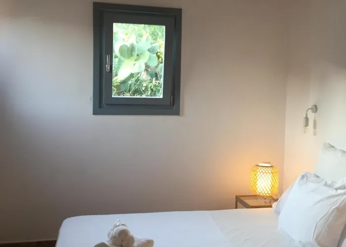 The Cove Assos Villa