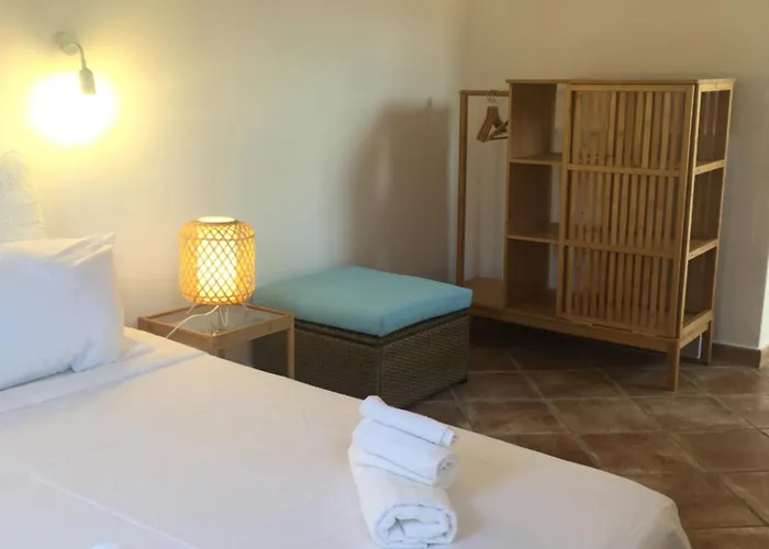 The Cove Assos Villa